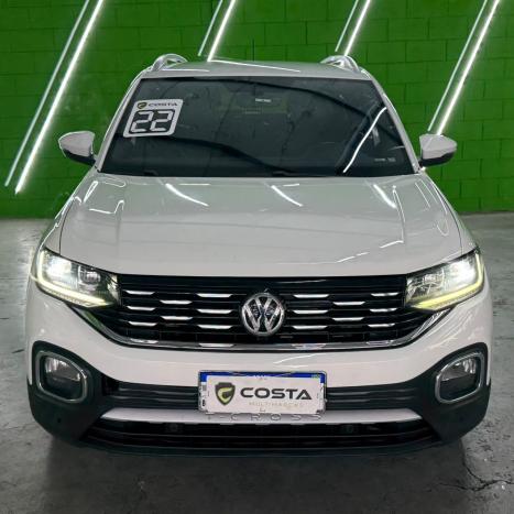 VOLKSWAGEN T-Cross 1.4 4P 250 TSI FLEX HIGHLINE AUTOMÁTICO, Foto 2