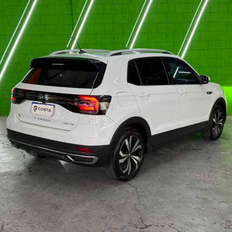 VOLKSWAGEN T-Cross 1.4 4P 250 TSI FLEX HIGHLINE AUTOMÁTICO, Foto 6
