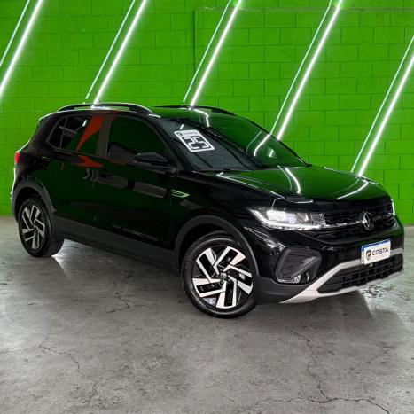 VOLKSWAGEN T-Cross 1.0 4P 200 TSI FLEX COMFORTLINE AUTOMÁTICO, Foto 3