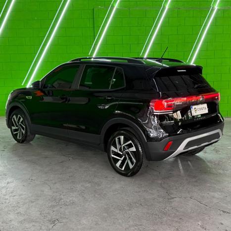 VOLKSWAGEN T-Cross 1.0 4P 200 TSI FLEX COMFORTLINE AUTOMÁTICO, Foto 5