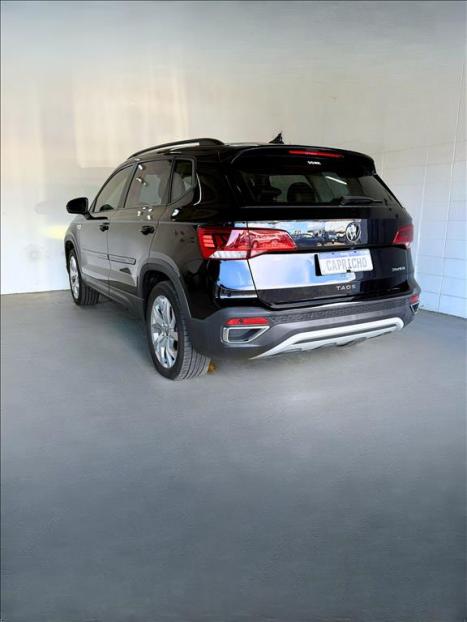 VOLKSWAGEN Taos 1.4 16V 4P FLEX 250 TSI COMFORTLINE AUTOM�TICO, Foto 4