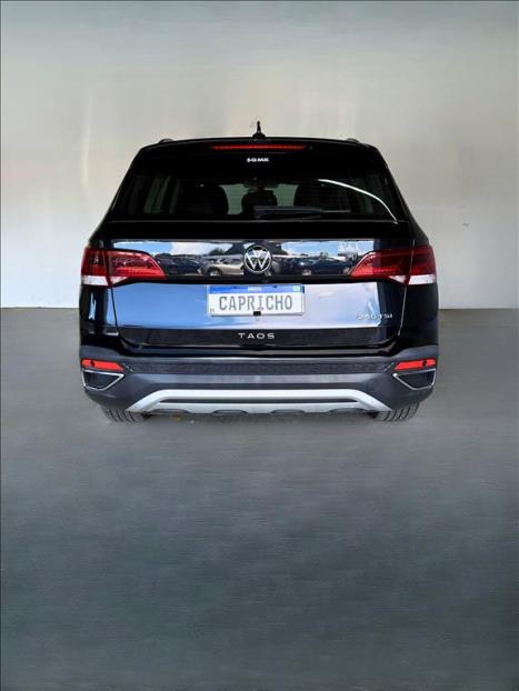 VOLKSWAGEN Taos 1.4 16V 4P FLEX 250 TSI COMFORTLINE AUTOM�TICO, Foto 5