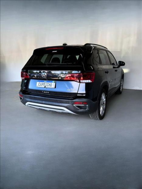 VOLKSWAGEN Taos 1.4 16V 4P FLEX 250 TSI COMFORTLINE AUTOM�TICO, Foto 6