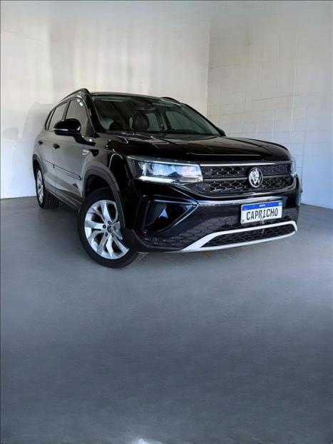 VOLKSWAGEN Taos 1.4 16V 4P FLEX 250 TSI COMFORTLINE AUTOM�TICO, Foto 7