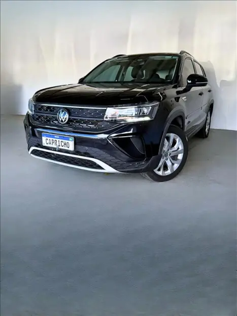 VOLKSWAGEN Taos 1.4 16V 4P FLEX 250 TSI COMFORTLINE AUTOM�TICO, Foto 2
