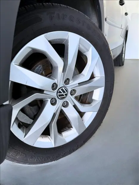 VOLKSWAGEN Taos 1.4 16V 4P FLEX 250 TSI COMFORTLINE AUTOM�TICO, Foto 4