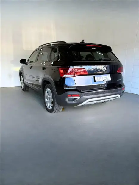 VOLKSWAGEN Taos 1.4 16V 4P FLEX 250 TSI COMFORTLINE AUTOM�TICO, Foto 16