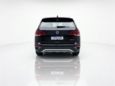 VOLKSWAGEN Taos 1.4 16V 4P FLEX 250 TSI COMFORTLINE AUTOM�TICO, Foto 6
