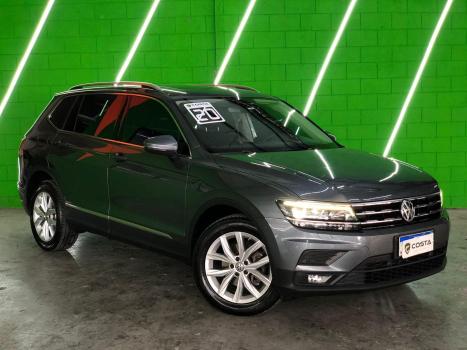 VOLKSWAGEN Tiguan 1.4 250 TSI TOTAL FLEX ALLSPACE TURBO AUTOM�TICO TIPTRONIC, Foto 3