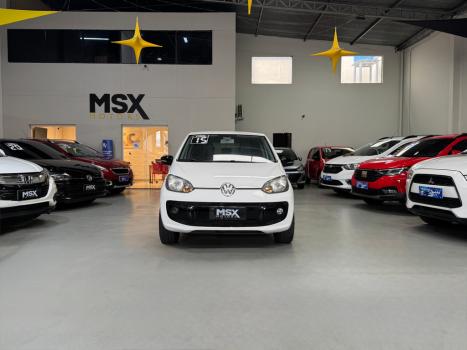 VOLKSWAGEN UP 1.0 12V 4P WHITE FLEX, Foto 2