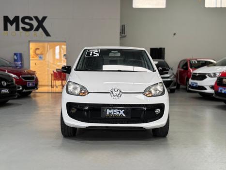 VOLKSWAGEN UP 1.0 12V 4P WHITE FLEX, Foto 3