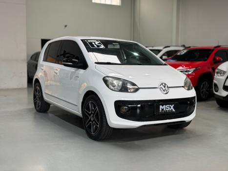 VOLKSWAGEN UP 1.0 12V 4P WHITE FLEX, Foto 5