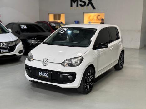 VOLKSWAGEN UP 1.0 12V 4P WHITE FLEX, Foto 6