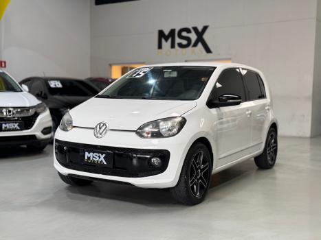 VOLKSWAGEN UP 1.0 12V 4P WHITE FLEX, Foto 7
