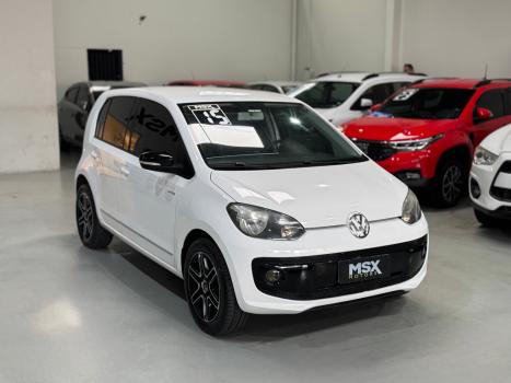 VOLKSWAGEN UP 1.0 12V 4P WHITE FLEX, Foto 8