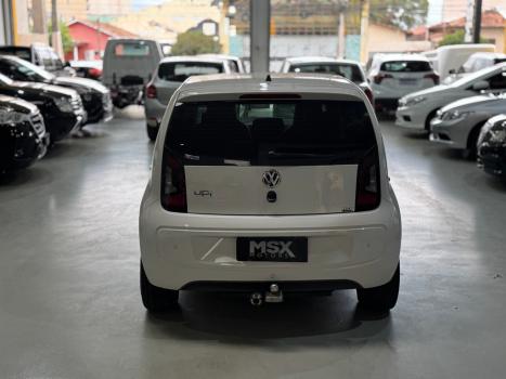 VOLKSWAGEN UP 1.0 12V 4P WHITE FLEX, Foto 9