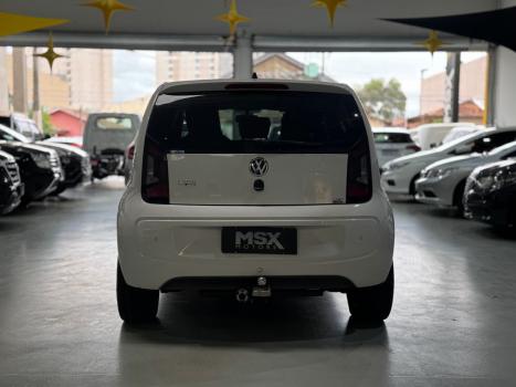 VOLKSWAGEN UP 1.0 12V 4P WHITE FLEX, Foto 10