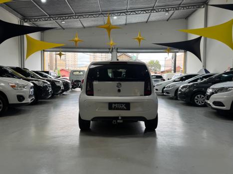 VOLKSWAGEN UP 1.0 12V 4P WHITE FLEX, Foto 11