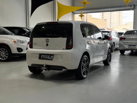 VOLKSWAGEN UP 1.0 12V 4P WHITE FLEX, Foto 12