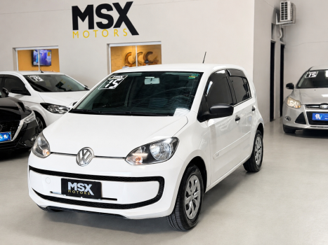 VOLKSWAGEN UP 1.0 12V 4P FLEX, Foto 3