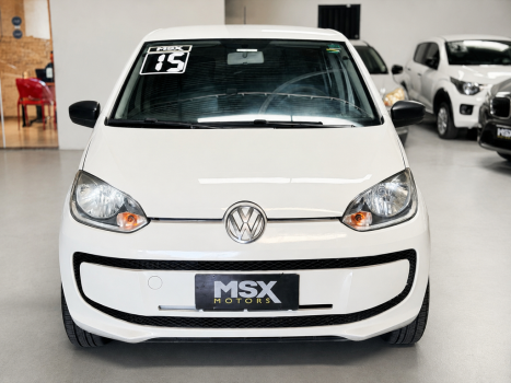 VOLKSWAGEN UP 1.0 12V 4P FLEX, Foto 4