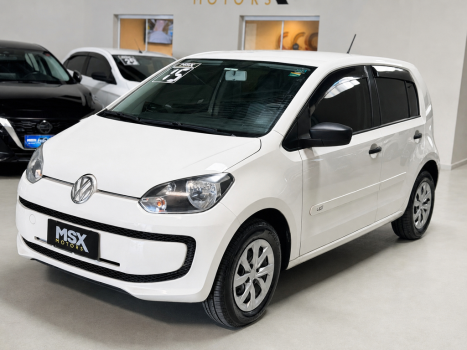 VOLKSWAGEN UP 1.0 12V 4P FLEX, Foto 5