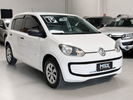 VOLKSWAGEN UP 1.0 12V 4P FLEX, Foto 8