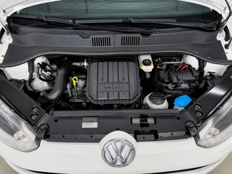 VOLKSWAGEN UP 1.0 12V 4P FLEX, Foto 9