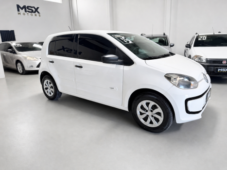 VOLKSWAGEN UP 1.0 12V 4P FLEX, Foto 10