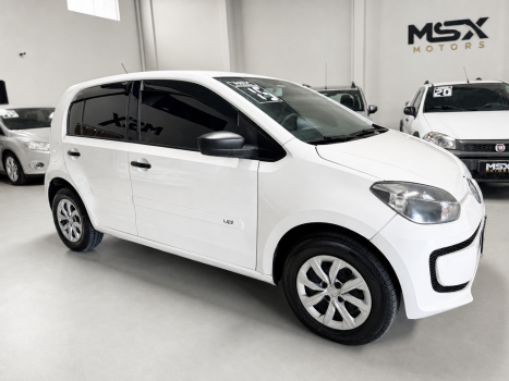 VOLKSWAGEN UP 1.0 12V 4P FLEX, Foto 11
