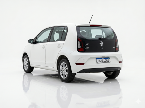 VOLKSWAGEN UP 1.0 12V 4P TSI FLEX MOVE UP, Foto 5