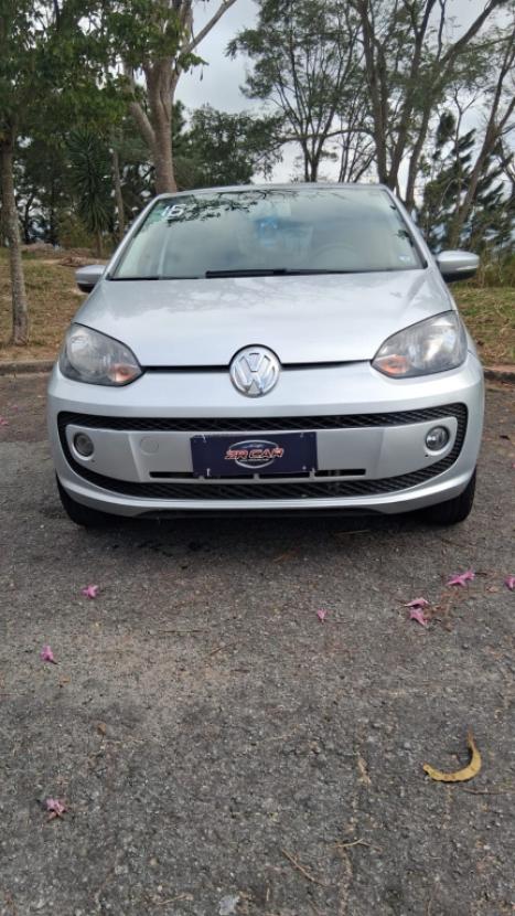 VOLKSWAGEN UP 1.0 12V 4P TSI FLEX HIGH UP, Foto 3