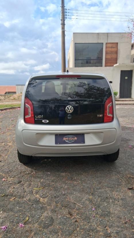 VOLKSWAGEN UP 1.0 12V 4P TSI FLEX HIGH UP, Foto 4