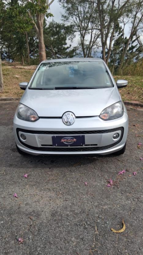 VOLKSWAGEN UP 1.0 12V 4P TSI FLEX HIGH UP, Foto 5