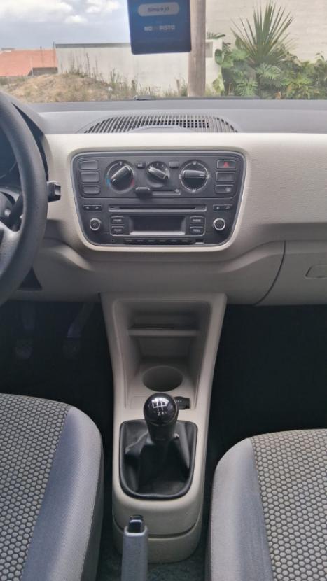 VOLKSWAGEN UP 1.0 12V 4P TSI FLEX HIGH UP, Foto 12