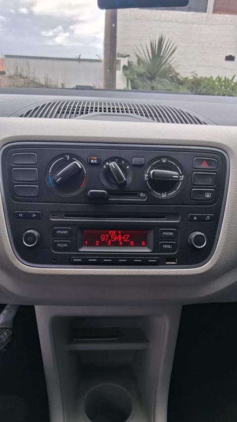 VOLKSWAGEN UP 1.0 12V 4P TSI FLEX HIGH UP, Foto 15