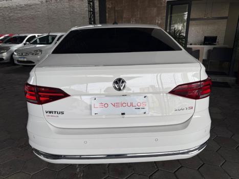 VOLKSWAGEN Virtus 1.0 4P 200 TSI FLEX HIGHLINE AUTOM�TICO, Foto 5
