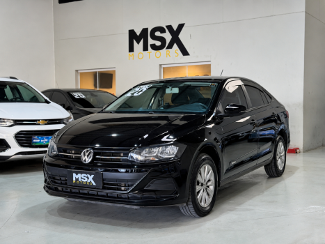 VOLKSWAGEN Virtus 1.6 4P MSI FLEX AUTOM�TICO, Foto 1