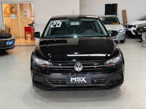 VOLKSWAGEN Virtus 1.6 4P MSI FLEX AUTOM�TICO, Foto 3