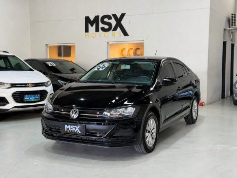 VOLKSWAGEN Virtus 1.6 4P MSI FLEX AUTOM�TICO, Foto 4