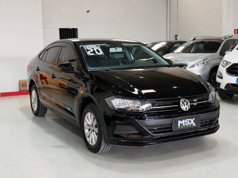VOLKSWAGEN Virtus 1.6 4P MSI FLEX AUTOM�TICO, Foto 8