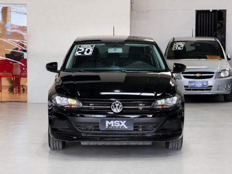 VOLKSWAGEN Virtus 1.6 4P MSI FLEX AUTOM�TICO, Foto 9