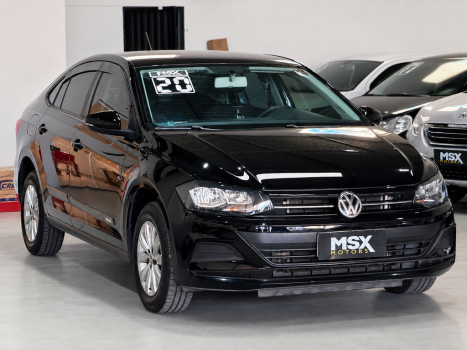 VOLKSWAGEN Virtus 1.6 4P MSI FLEX AUTOM�TICO, Foto 11