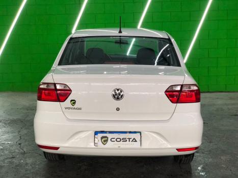 VOLKSWAGEN Voyage 1.0 4P FLEX, Foto 4