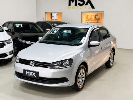 VOLKSWAGEN Voyage 1.0 4P FLEX, Foto 4