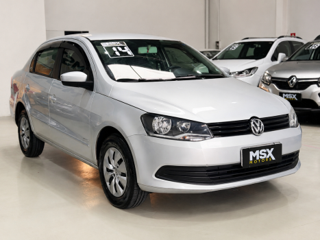 VOLKSWAGEN Voyage 1.0 4P FLEX, Foto 11