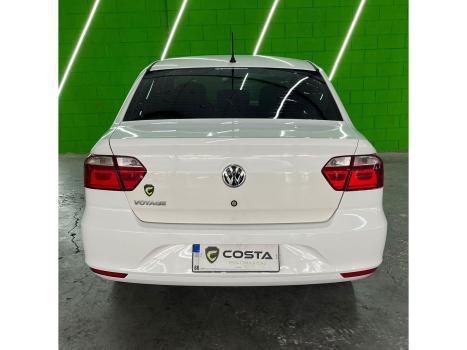 VOLKSWAGEN Voyage 1.0 4P FLEX, Foto 4