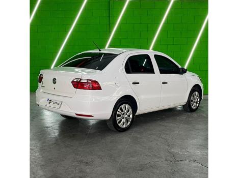 VOLKSWAGEN Voyage 1.0 4P FLEX, Foto 6