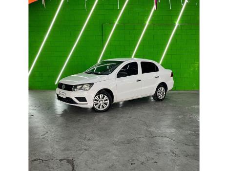 VOLKSWAGEN Voyage 1.0 4P FLEX, Foto 19