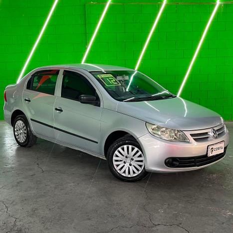 VOLKSWAGEN Voyage 1.6 4P TREND FLEX, Foto 3